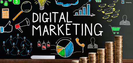 Como Ganhar Dinheiro com Marketing Digital
