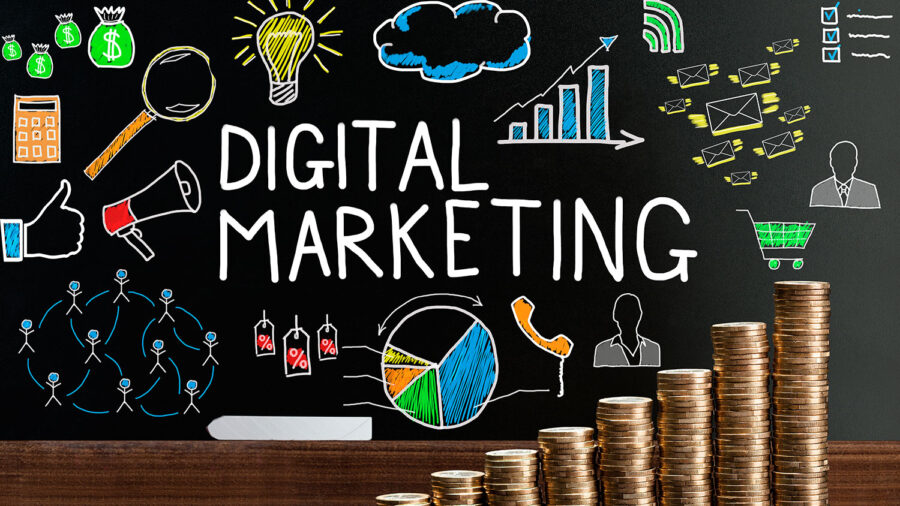 Como Ganhar Dinheiro com Marketing Digital