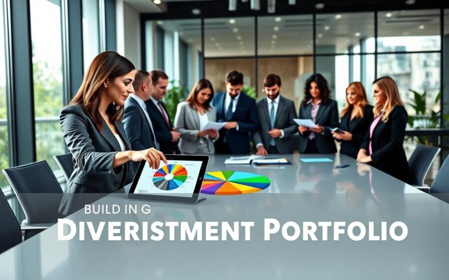 Como montar uma carteira de investimentos diversificada Guide