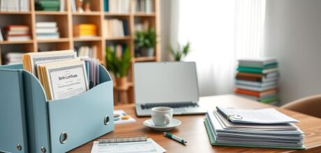 Como organizar documentos pessoais importantes made simple