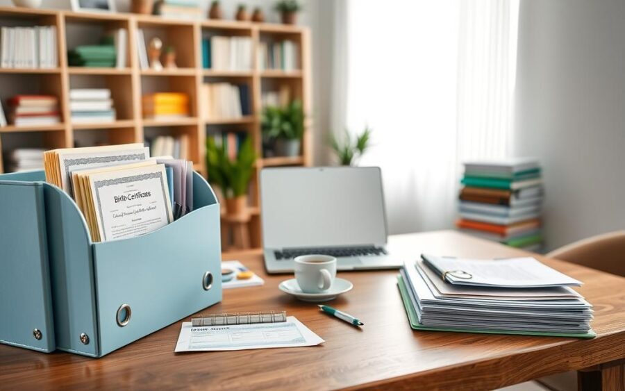 Como organizar documentos pessoais importantes made simple