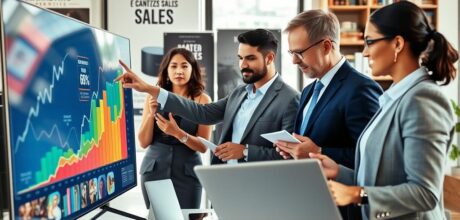 Estratégias para aumentar as vendas de uma loja online