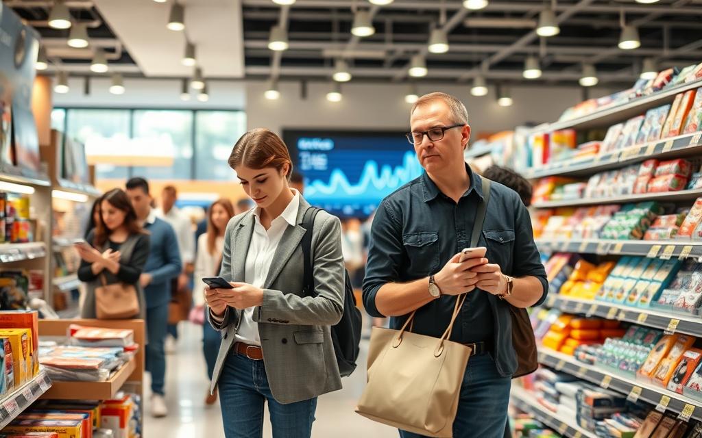 tendências de consumo